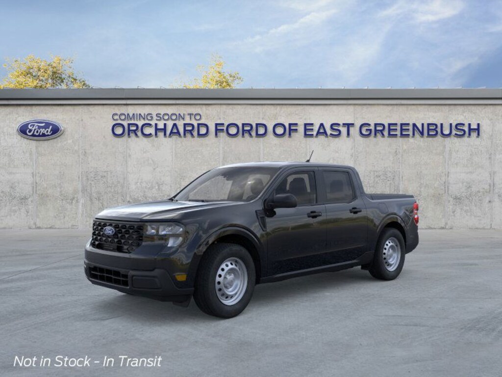 New 2025 Ford Maverick XL TRUCK