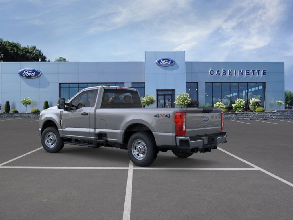 New 2026 Ford F-250 Truck