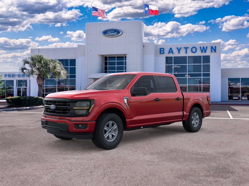  Ford F-150