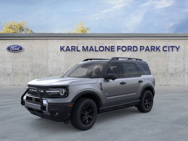 2025 Ford Bronco Sport Outer Banks - Photo 26