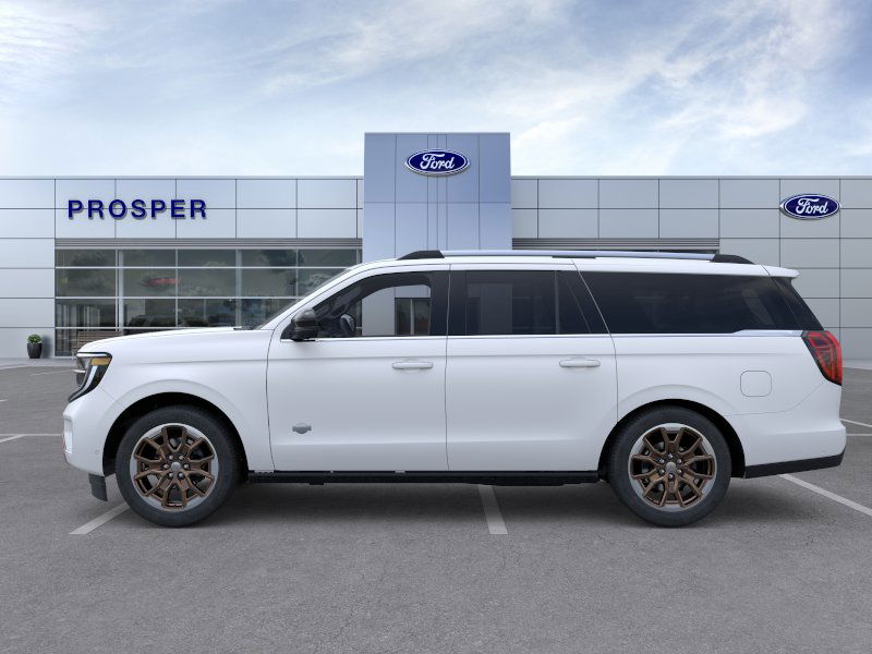 2025 Ford Expedition King Ranch MAX photo 3