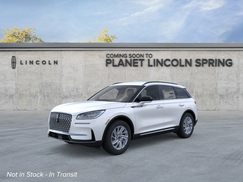 2026 Lincoln Corsair Premiere's photo