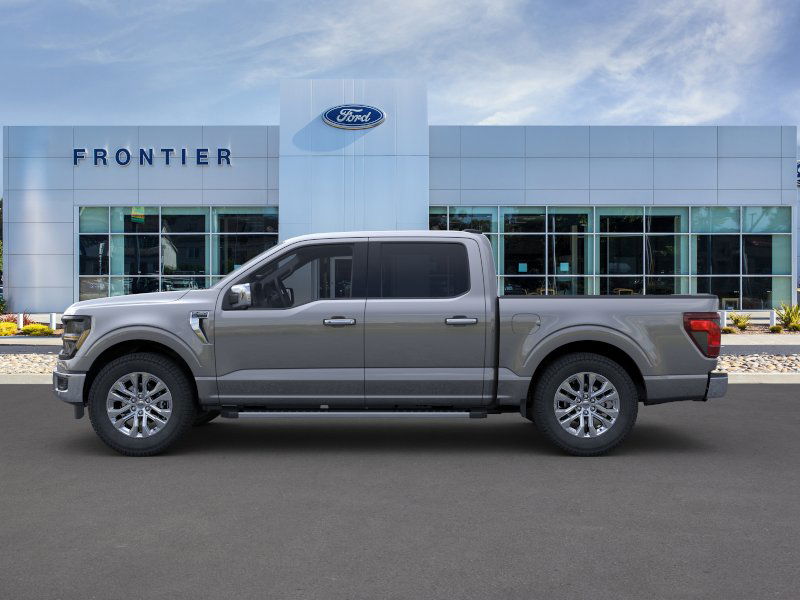 2025 Ford F-150 XLT photo 3