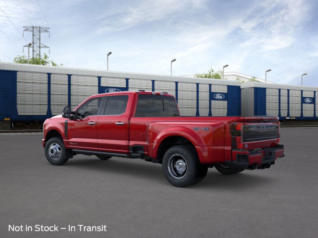 New 2026 Ford Super Duty F-350 Platinum TRUCK