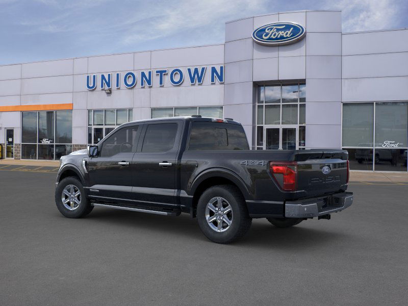 2025 Ford F-150 XLT photo 4
