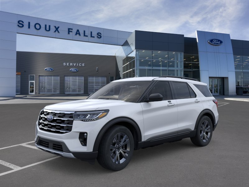 2026 Ford Explorer Active 4WD's photo