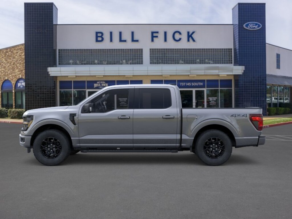 New 2026 Ford F-150 XLT TRUCK