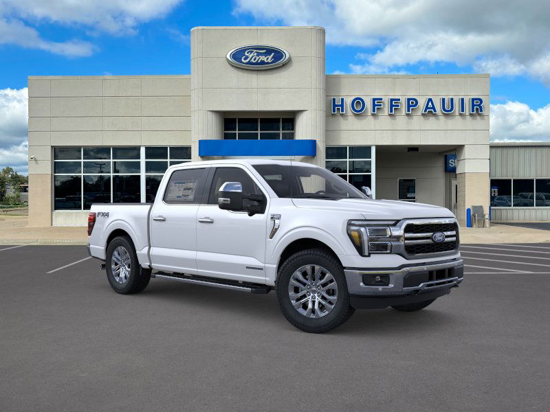 2025 Ford F-150 Lariat - Photo 29