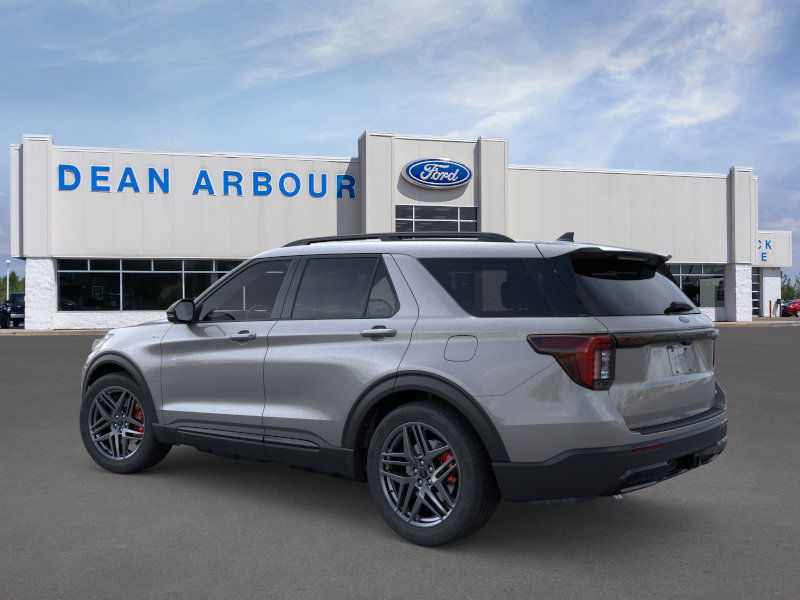 2025 Ford Explorer ST-Line photo 3