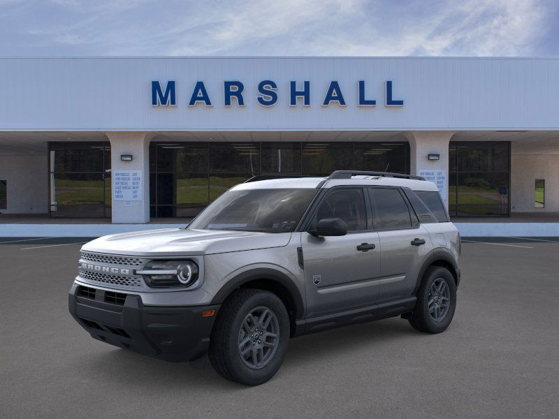 2025 Ford Bronco Sport Big Bend's photo