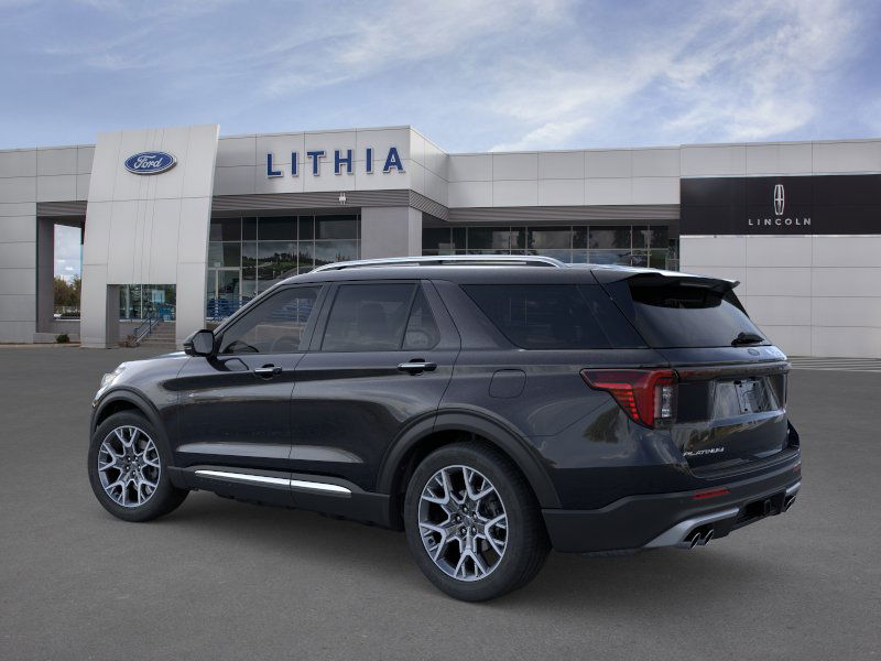 Thumbnail: 2025 Ford Explorer - 34