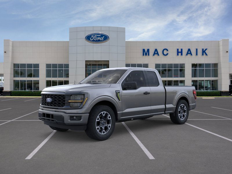 2025 Ford F-150 STX's photo