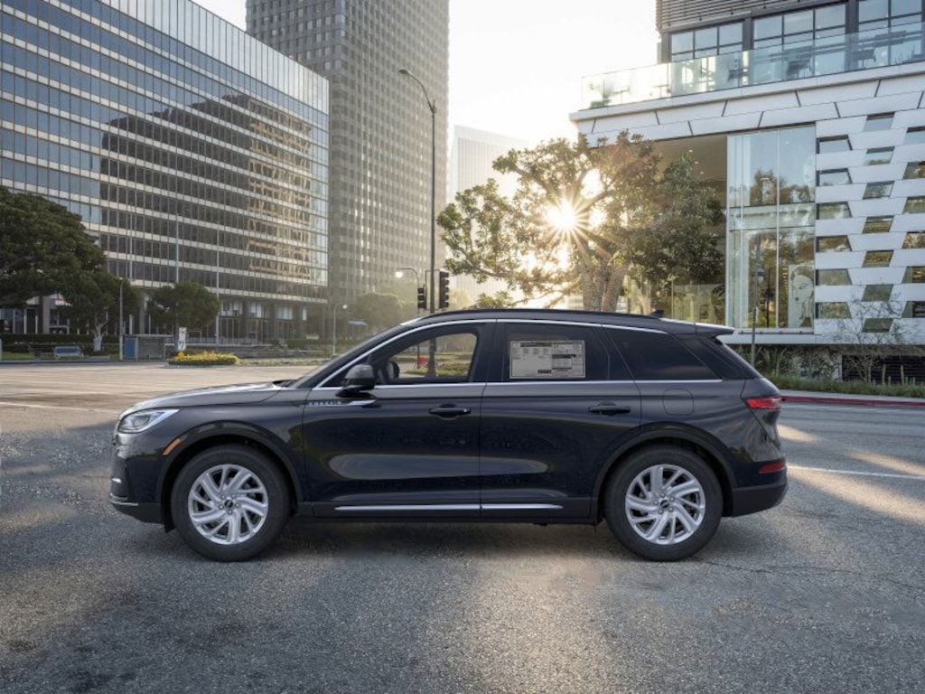 New 2026 Lincoln Corsair Premiere SUV
