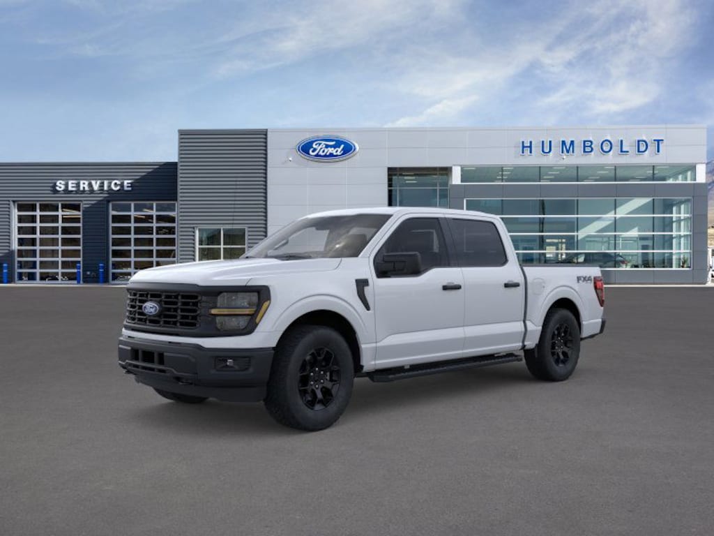 New 2025 Ford F-150 STX TRUCK