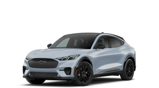 2026 Ford Mustang Mach-E Premium CROSSOVERS