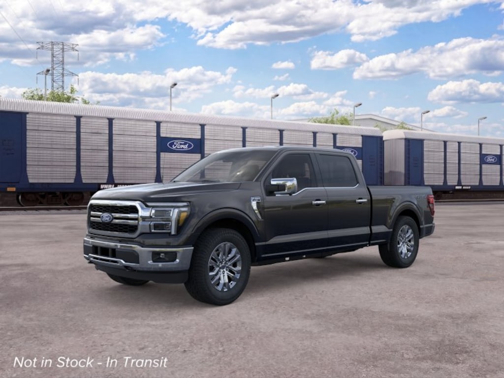 New 2026 Ford F-150 Lariat® TRUCK