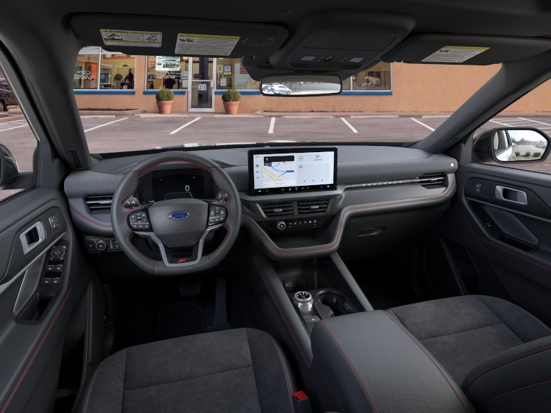 2026 Ford Explorer ST SUV