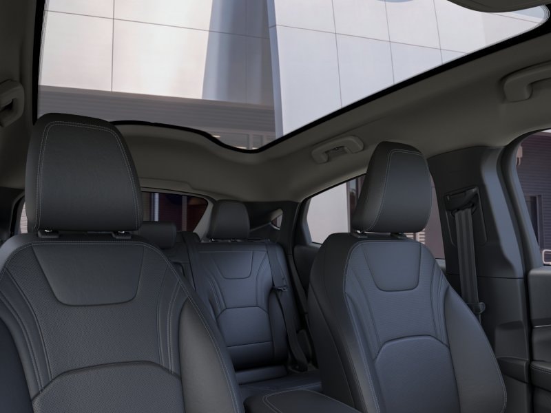 2026 Ford Mustang Mach-E