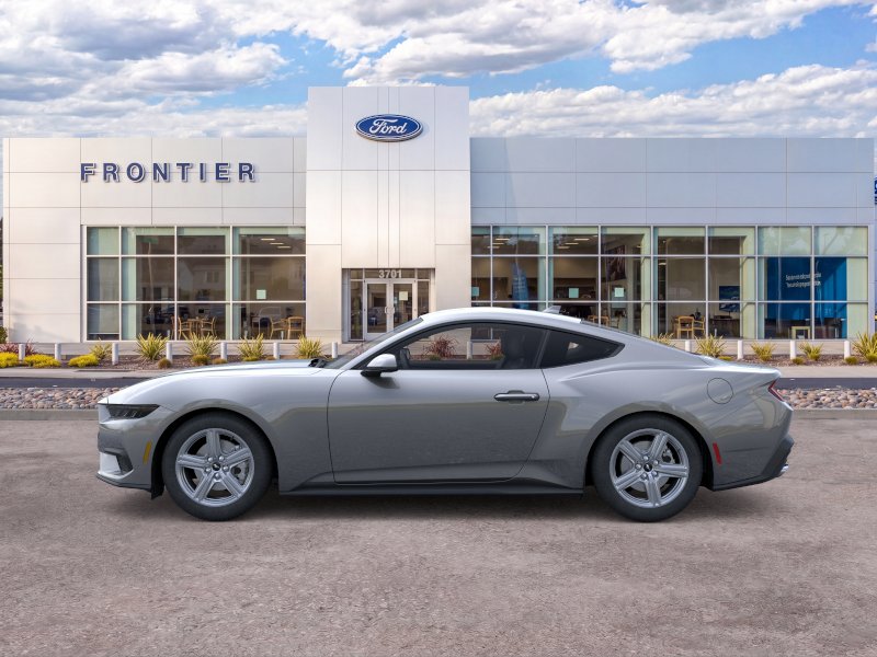 New 2026 Ford Mustang Ecoboost® Fastback Coupe