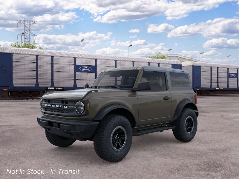 2026 Ford Bronco 2-Door