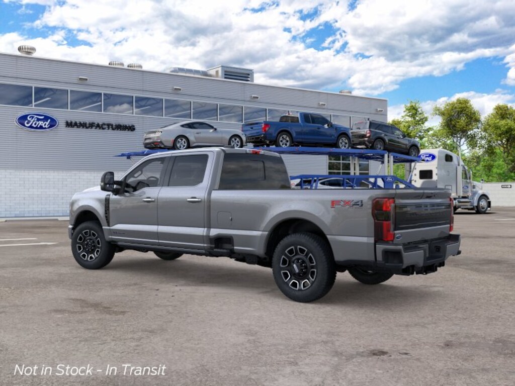 New 2026 Ford F-350 TRUCK