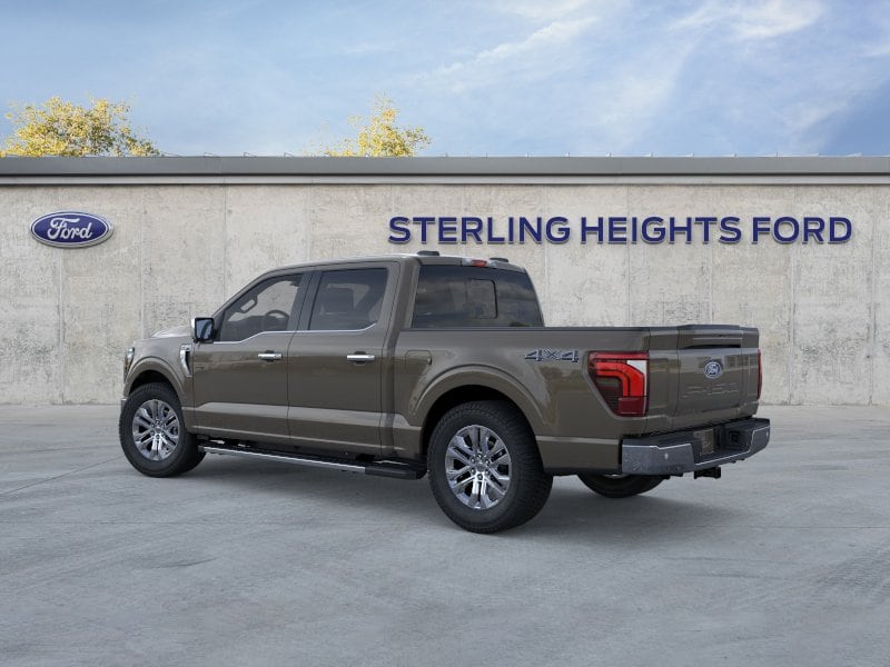 Thumbnail: 2026 Ford F-150 - 4