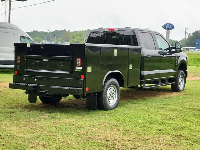 2025 Ford Super Duty F-250 SRW F-250 XL