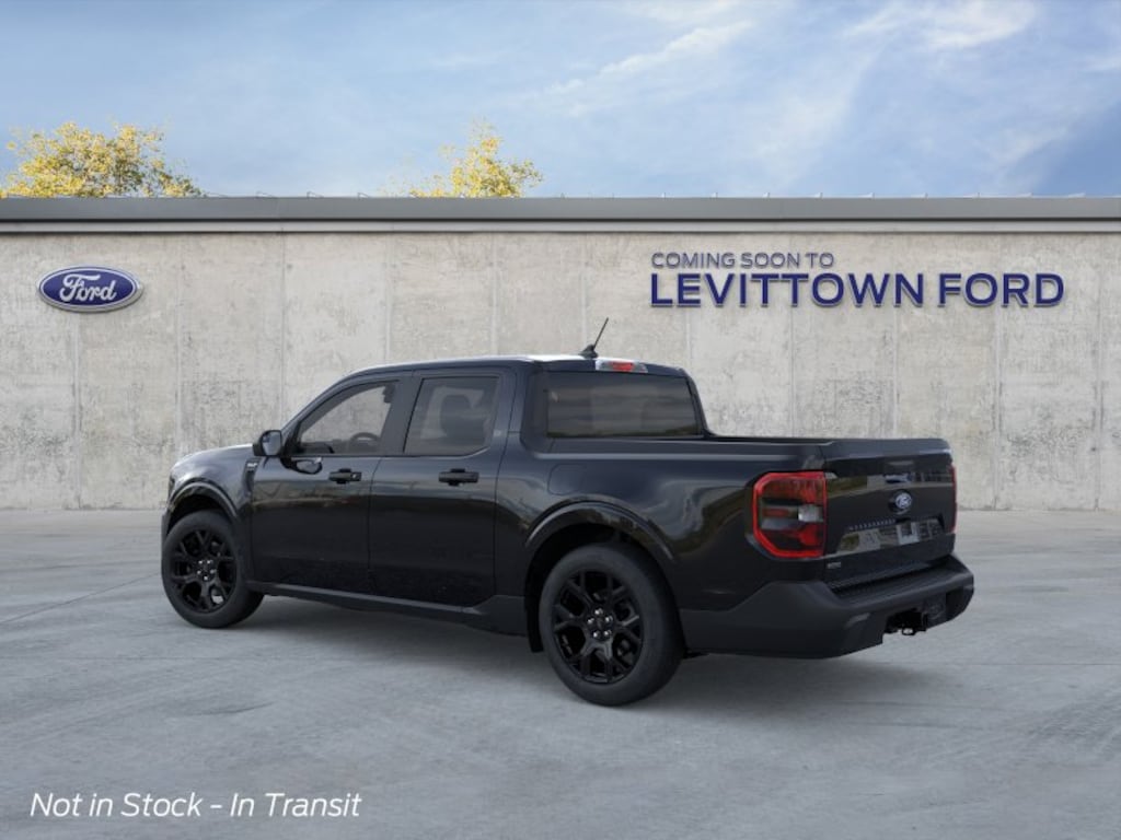 New 2026 Ford Maverick Lariat® TRUCK