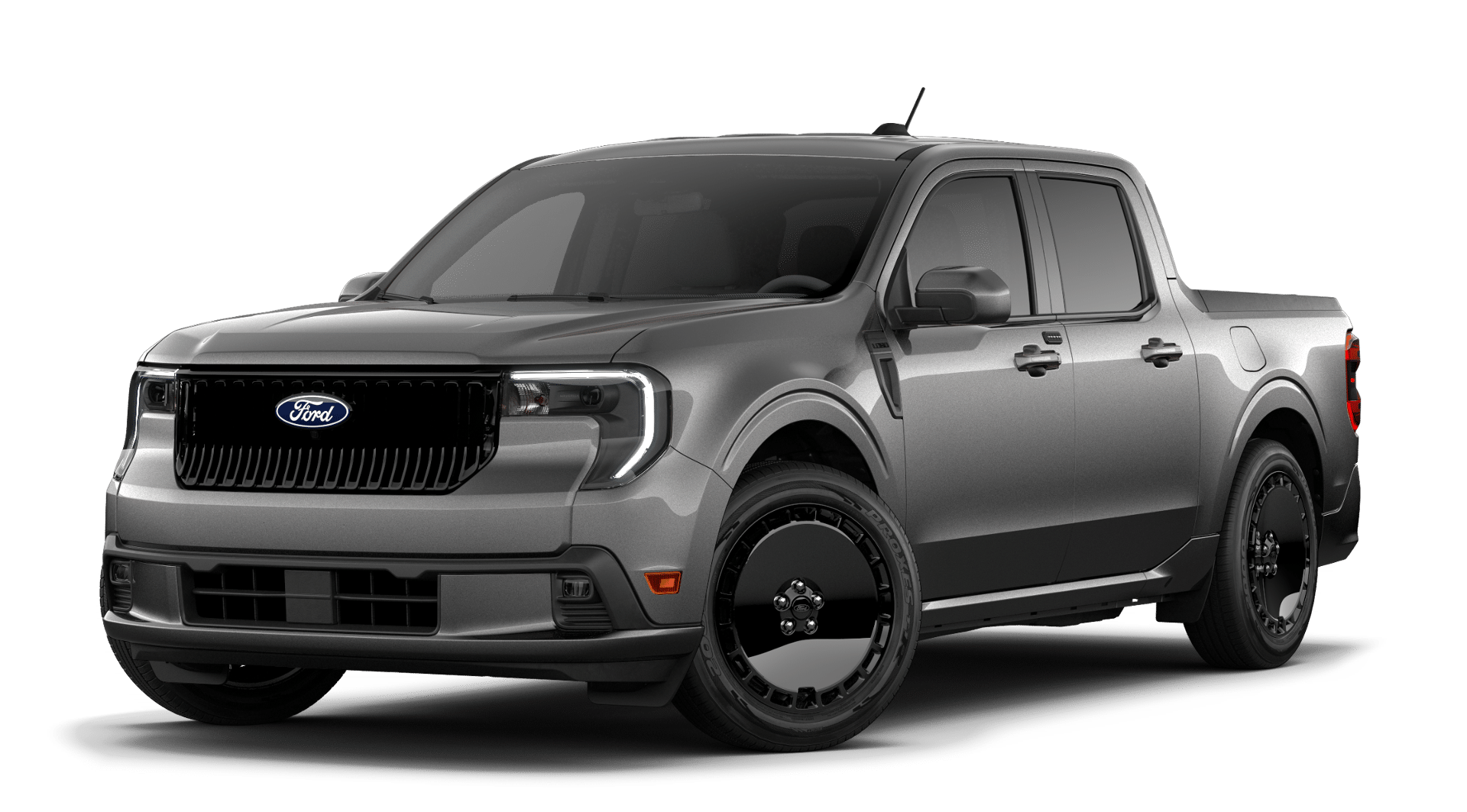 Thumbnail: 2026 Ford Maverick - 1