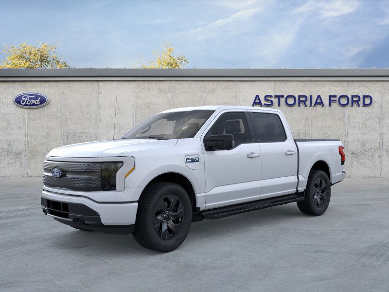 2025 Ford F-150 Lightning Flash's photo