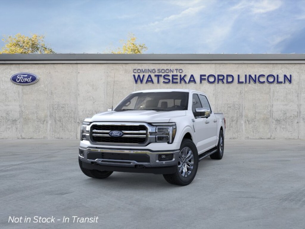 New 2026 Ford F-150 Lariat® TRUCK