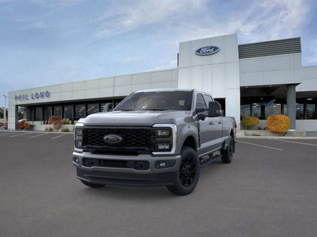 New 2026 Ford F-350SD XLT Truck
