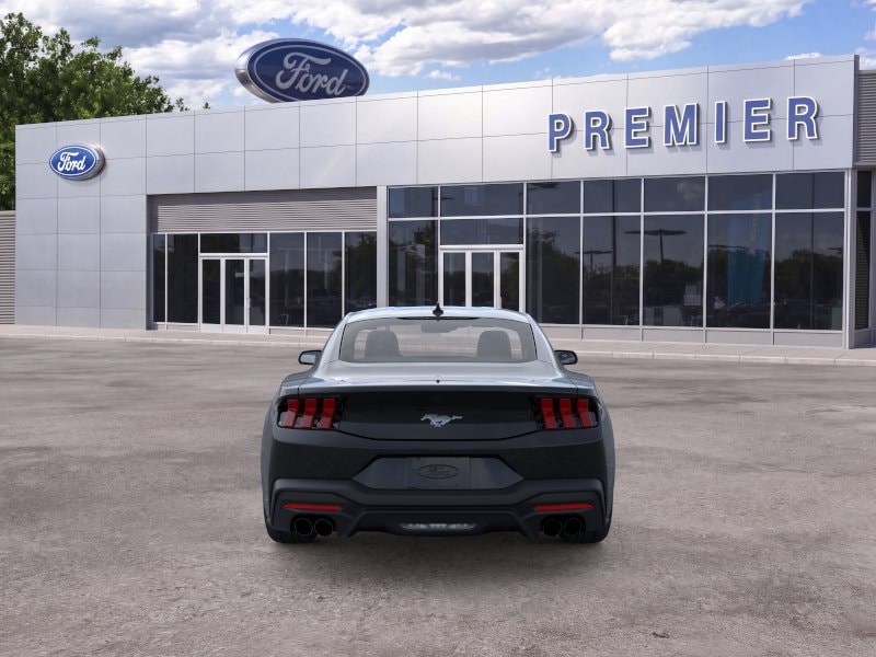 2026 Ford Mustang EcoBoost Fastback - Photo 6