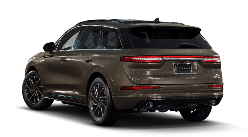 New 2026 Lincoln Corsair Grand Touring CROSSOVERS