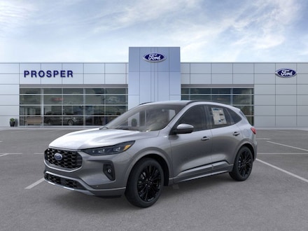 2026 Ford Escape ST-Line Elite SUV