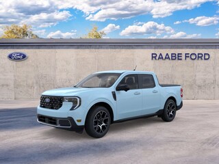 2026 Ford Maverick Lariat Truck