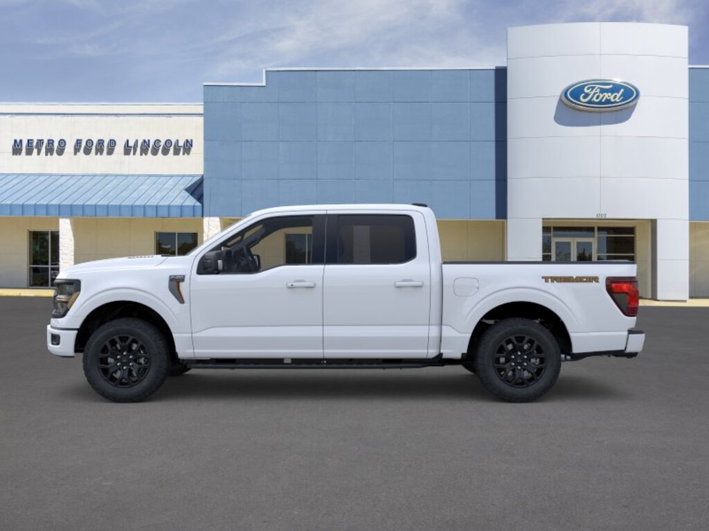 New 2026 Ford F-150 Tremor Crew Cab