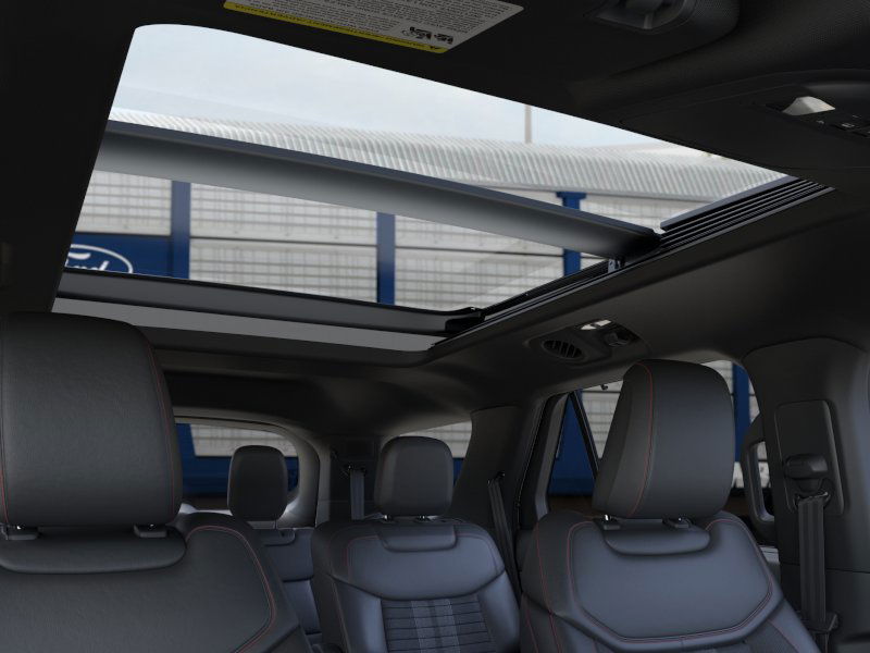 Thumbnail: 2025 Ford Explorer - 22
