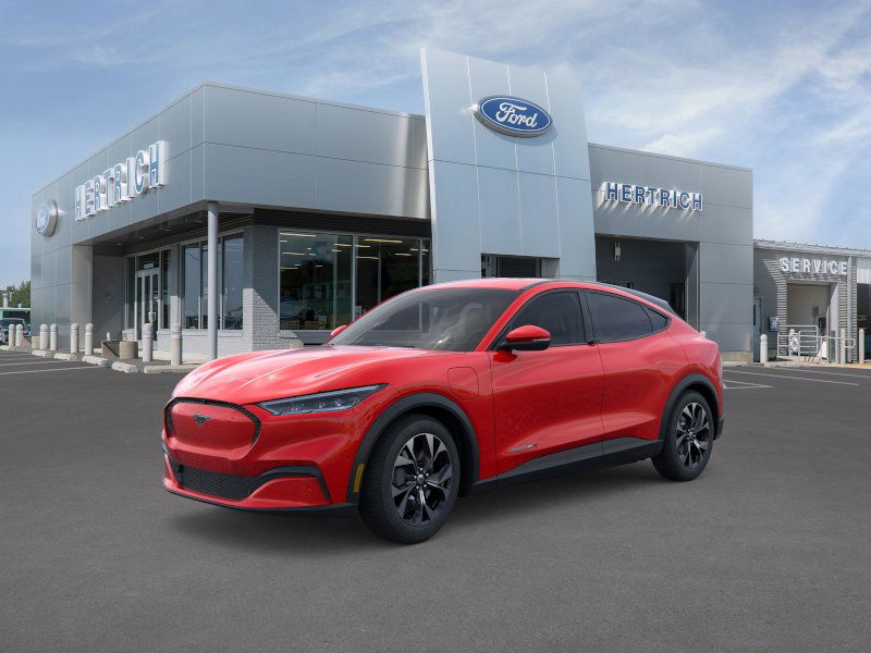 2024 Ford Mustang Mach-E Select SUV