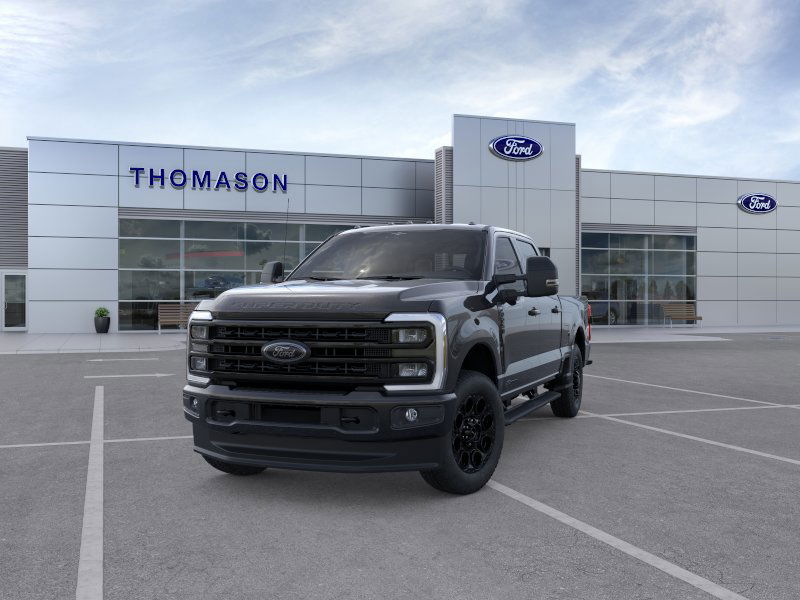 2024 Ford F-250 XLT photo 2