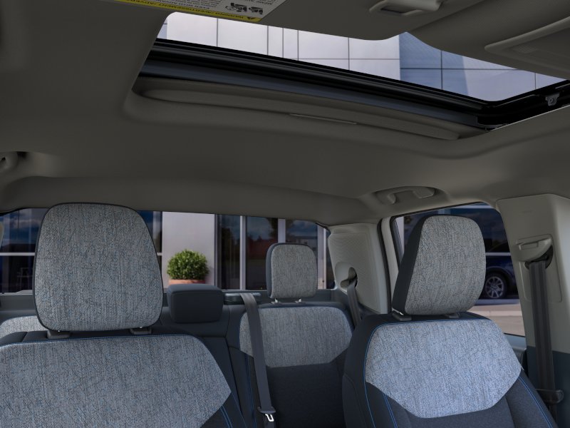 2026 Ford Maverick XLT Truck