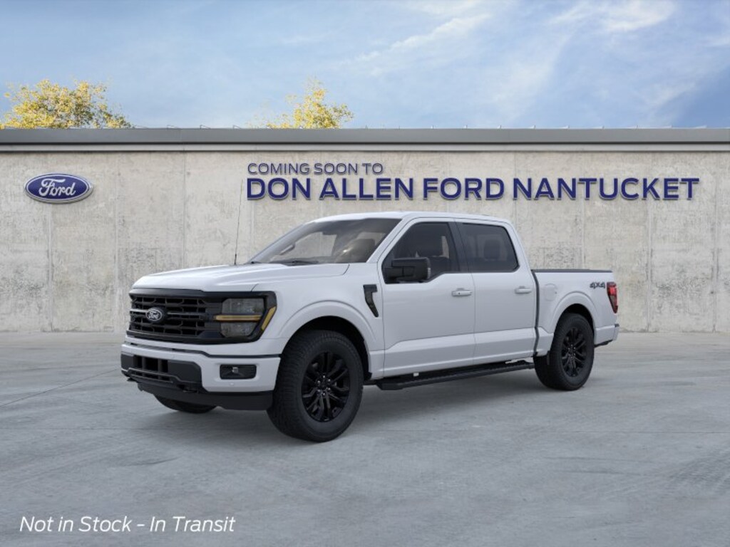 New 2026 Ford F-150 XLT TRUCK