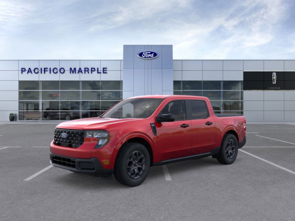 New 2025 Ford Maverick XLT TRUCK