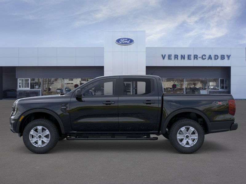 2025 Ford Ranger XL photo 3