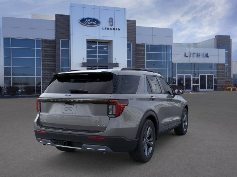 Thumbnail: 2026 Ford Explorer - 31