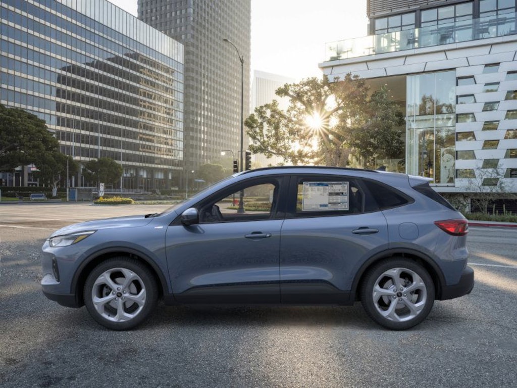 New 2026 Ford Escape Hybrid ST-Line Select SUV