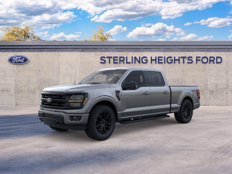 2026 Ford F-150
