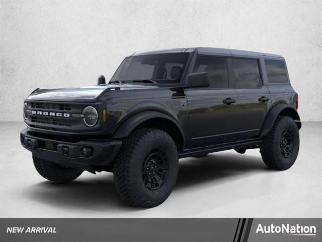 2026 Ford Bronco Big Bend 4x4's photo