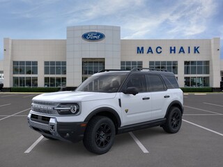 2026 Ford Bronco Sport Badlands&reg; SUV