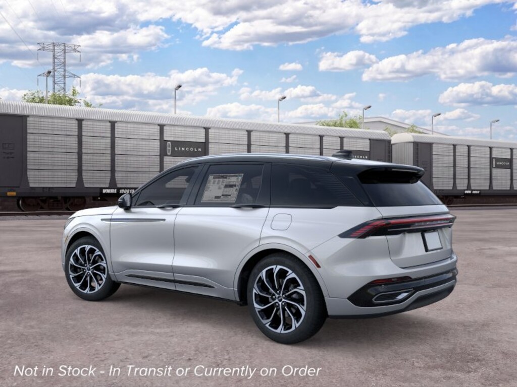 New 2026 Lincoln Nautilus Reserve CROSSOVERS